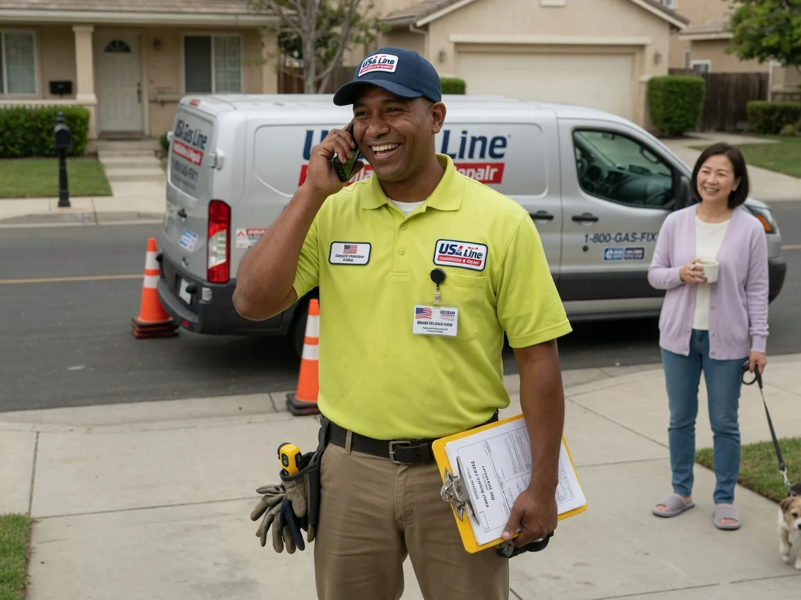 Gas Line Installation Apache, OK FAQs